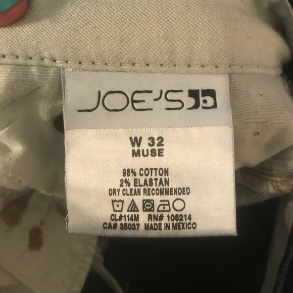 Joe’s Jeans “Muse” - Picture 6 of 7